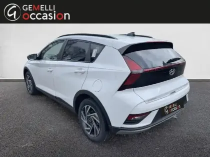 Photo 11 Hyundai Bayon  1.0 T-GDi 100ch Intuitive DCT-7