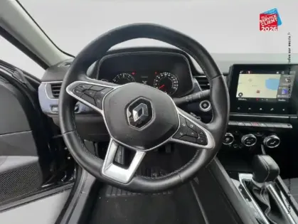 Photo 11 Renault Arkana  1.3 TCe mild hybrid 140ch Evolution EDC -22