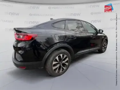 Photo 5 Renault Arkana  1.3 TCe mild hybrid 140ch Evolution EDC -22