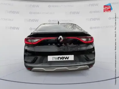 Photo 6 Renault Arkana  1.3 TCe mild hybrid 140ch Evolution EDC -22