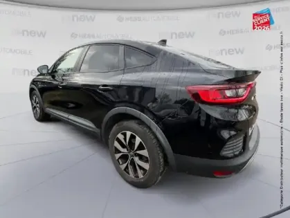 Photo 7 Renault Arkana  1.3 TCe mild hybrid 140ch Evolution EDC -22