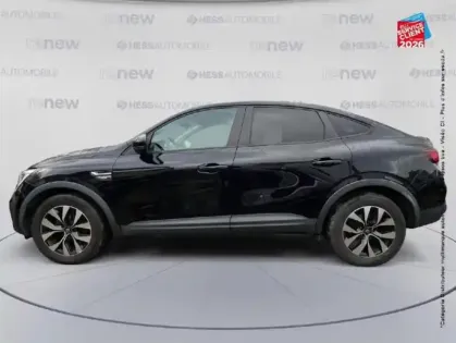 Photo 8 Renault Arkana  1.3 TCe mild hybrid 140ch Evolution EDC -22