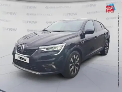 Photo Renault Arkana