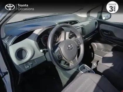 Photo 8 Toyota Yaris  100 VVT-i Dynamic CVT 5p