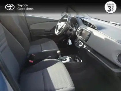 Photo 5 Toyota Yaris  100 VVT-i Dynamic CVT 5p