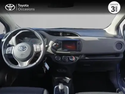 Photo 7 Toyota Yaris  100 VVT-i Dynamic CVT 5p