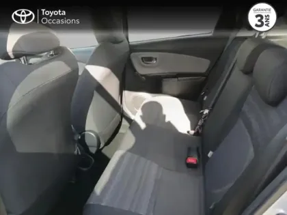 Photo 11 Toyota Yaris  100 VVT-i Dynamic CVT 5p