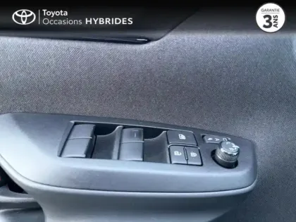 Photo 10 Toyota Yaris  116h GR Sport 5p MY22