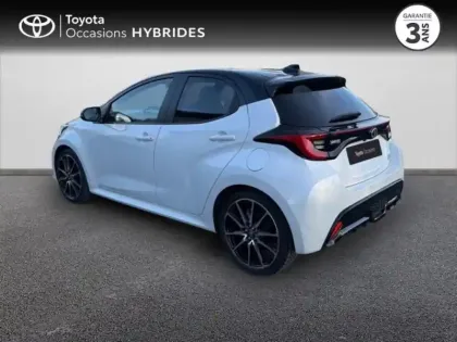 Photo 7 Toyota Yaris  116h GR Sport 5p MY22