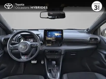 Photo 11 Toyota Yaris  116h GR Sport 5p MY22