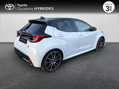 Photo 5 Toyota Yaris  116h GR Sport 5p MY22