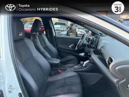 Photo 14 Toyota Yaris  116h GR Sport 5p MY22