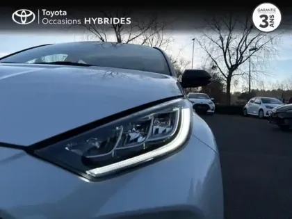 Photo 8 Toyota Yaris  116h GR Sport 5p MY22