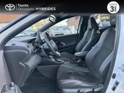 Photo 12 Toyota Yaris  116h GR Sport 5p MY22