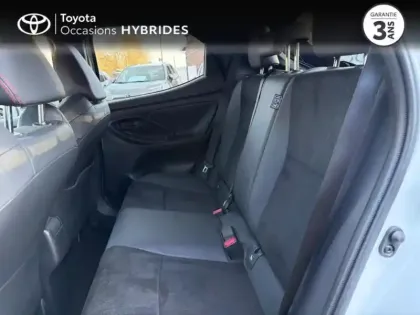 Photo 13 Toyota Yaris  116h GR Sport 5p MY22