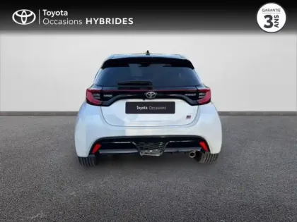 Photo 6 Toyota Yaris  116h GR Sport 5p MY22