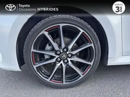 Photo 9 Toyota Yaris  116h GR Sport 5p MY22