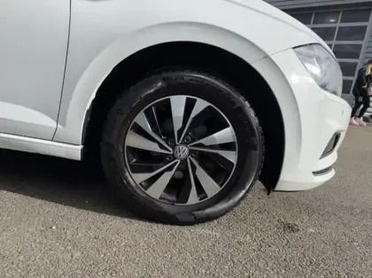 Photo 6 Volkswagen Polo  1.0 TSI 95ch Confortline