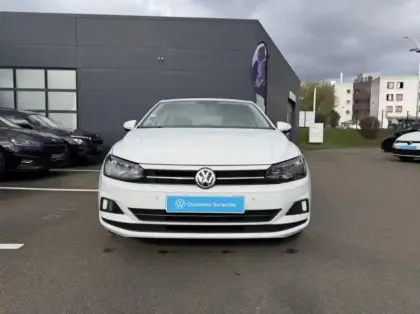 Photo 5 Volkswagen Polo  1.0 TSI 95ch Confortline