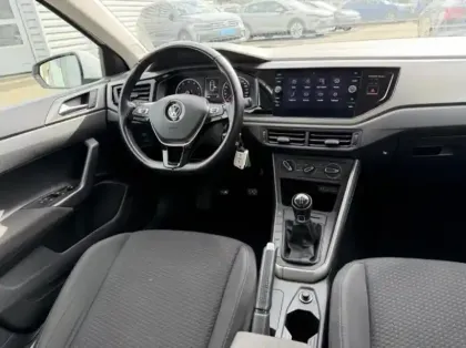 Photo 13 Volkswagen Polo  1.0 TSI 95ch Confortline