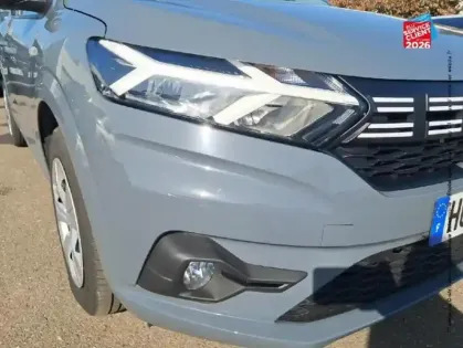 Photo 12 Dacia Sandero  1.0 ECO-G 100ch Expression