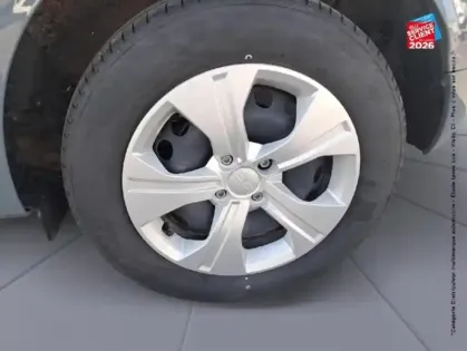 Photo 9 Dacia Sandero  1.0 ECO-G 100ch Expression