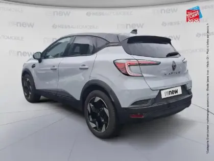 Photo 7 Renault Captur  1.0 TCe 90ch Techno Camera GPS