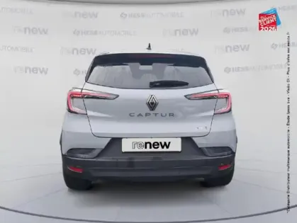 Photo 6 Renault Captur  1.0 TCe 90ch Techno Camera GPS
