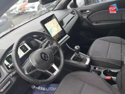 Photo 14 Renault Captur  1.0 TCe 90ch Techno Camera GPS