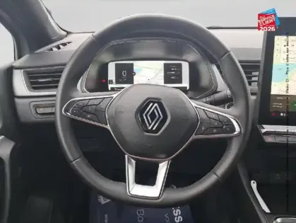 Photo 11 Renault Captur  1.0 TCe 90ch Techno Camera GPS