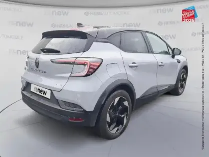 Photo 5 Renault Captur  1.0 TCe 90ch Techno Camera GPS