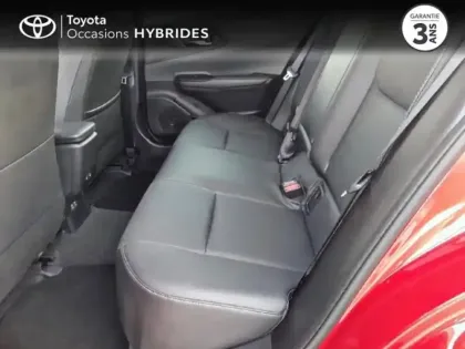 Photo 10 Toyota Prius  Rechargeable 2.0 Hybride Rechargeable 223ch Lounge MY25