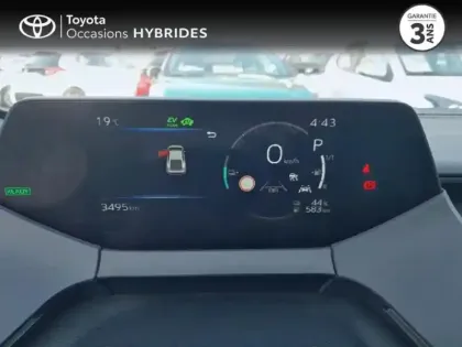 Photo 13 Toyota Prius  Rechargeable 2.0 Hybride Rechargeable 223ch Lounge MY25