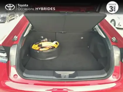 Photo 9 Toyota Prius  Rechargeable 2.0 Hybride Rechargeable 223ch Lounge MY25