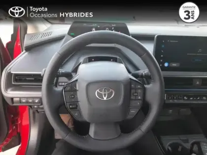 Photo 8 Toyota Prius  Rechargeable 2.0 Hybride Rechargeable 223ch Lounge MY25