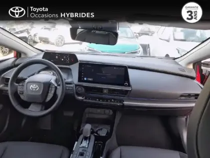 Photo 7 Toyota Prius  Rechargeable 2.0 Hybride Rechargeable 223ch Lounge MY25