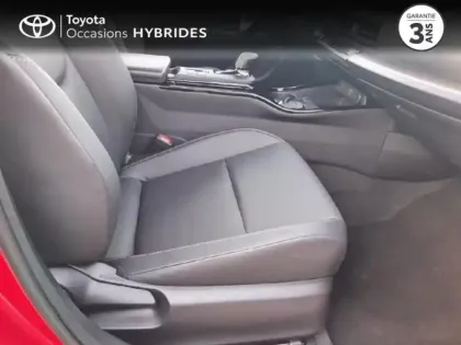 Photo 5 Toyota Prius  Rechargeable 2.0 Hybride Rechargeable 223ch Lounge MY25