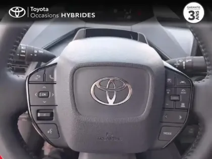 Photo 12 Toyota Prius  Rechargeable 2.0 Hybride Rechargeable 223ch Lounge MY25