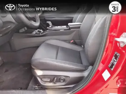 Photo 11 Toyota Prius  Rechargeable 2.0 Hybride Rechargeable 223ch Lounge MY25