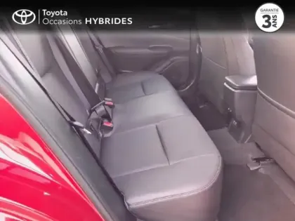 Photo 6 Toyota Prius  Rechargeable 2.0 Hybride Rechargeable 223ch Lounge MY25