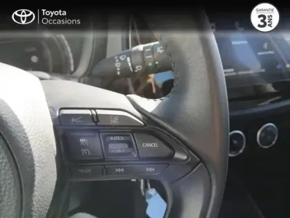 Photo 12 Toyota Aygo  X 1.0 VVT-i 72ch Dynamic MY24