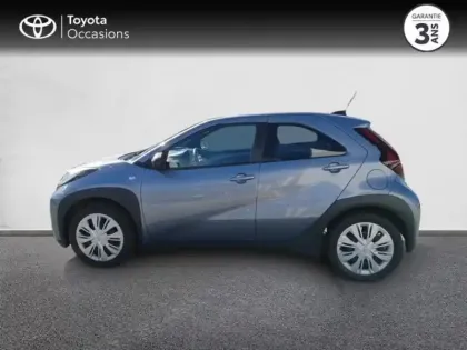 Photo 5 Toyota Aygo  X 1.0 VVT-i 72ch Dynamic MY24