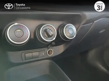 Photo 14 Toyota Aygo  X 1.0 VVT-i 72ch Dynamic MY24