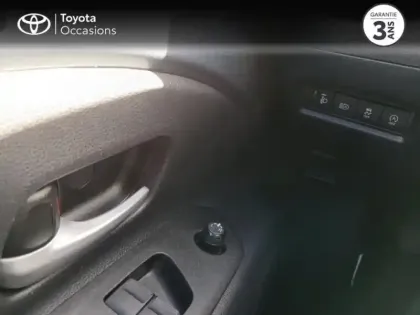 Photo 13 Toyota Aygo  X 1.0 VVT-i 72ch Dynamic MY24