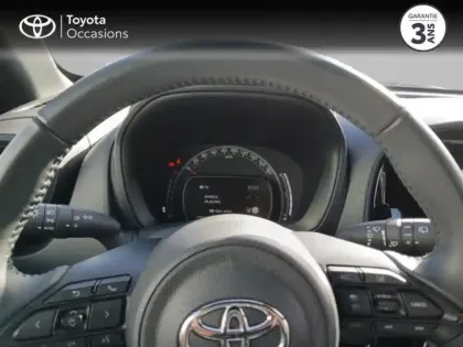 Photo 9 Toyota Aygo  X 1.0 VVT-i 72ch Dynamic MY24