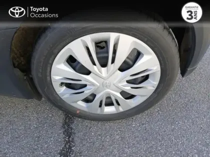 Photo 12 Toyota Aygo  X 1.0 VVT-i 72ch Dynamic MY24