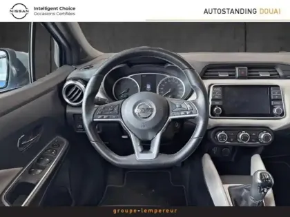 Photo 11 Nissan Micra  1.0 IG-T 92ch Made in France 2021.5