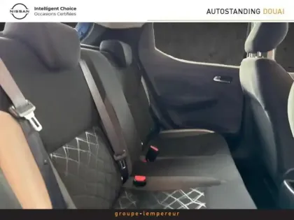 Photo 14 Nissan Micra  1.0 IG-T 92ch Made in France 2021.5