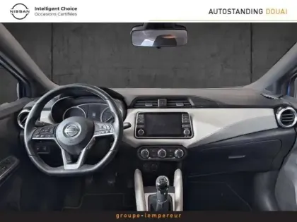 Photo 10 Nissan Micra  1.0 IG-T 92ch Made in France 2021.5