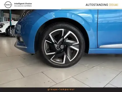 Photo 9 Nissan Micra  1.0 IG-T 92ch Made in France 2021.5